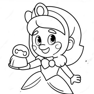 Prinsessa Peach Mario Odysseyssa Varittamissivu 78070-20557