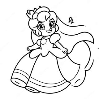 Prinsessa Peach Mario Odysseyssa Varittamissivu 78070-20559