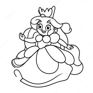 Prinsessa Peach Mario Odysseyssa Varittamissivu 78070-20560