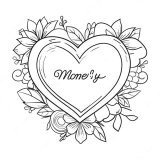 Sydamellinen Aitienpaivan Varityssivu 78199-20658