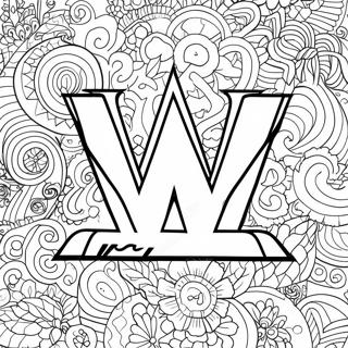 Rohkea Wwe Logo Varityssivu 78249-20696