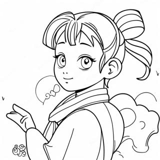 Shinobu Toiminnassa Varityskuva 78739 21071