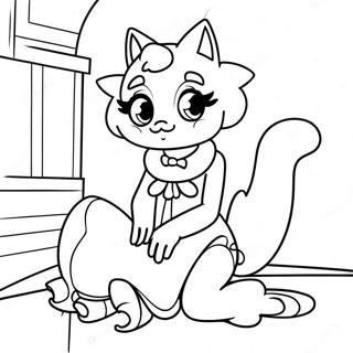 Elegantti Shinobu Asento Varityskuva 78742 21082