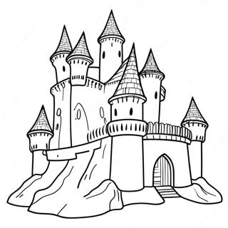 Keskiajan Linna Varityskuva 78870 21173