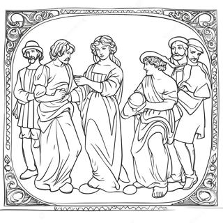 Renessanssin Taide Varityskuva 78872 21181