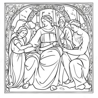 Renessanssin Taide Varityskuva 78872 21182