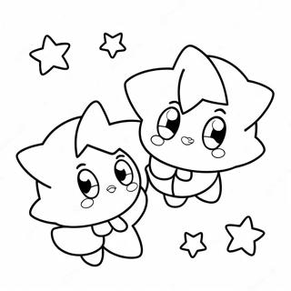 Sopot Pienet Kaksoset Varittamislehti 79280-21491