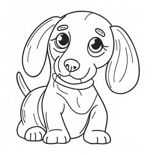 Dachshund Varityskuva 79356-21547