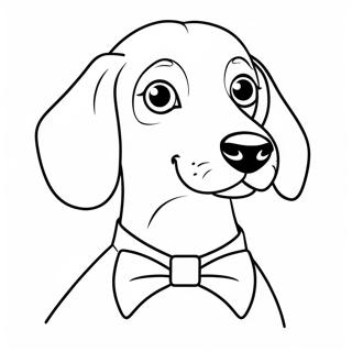 Dachshund Solmiolla Varityskuva 79359 21559