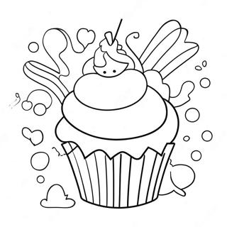 Leikkisa Muffinssi Varityskuva 79643-21777