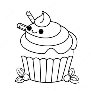 Leikkisa Muffinssi Varityskuva 79643-21778