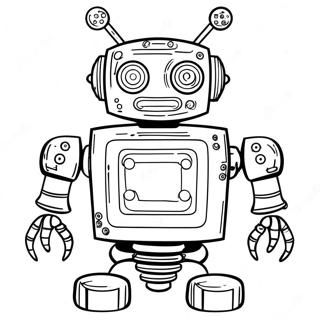 Jannittava Robotiikka Varityskuva 79668 21797