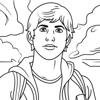 Percy Jackson Varityskuva 80181-22174