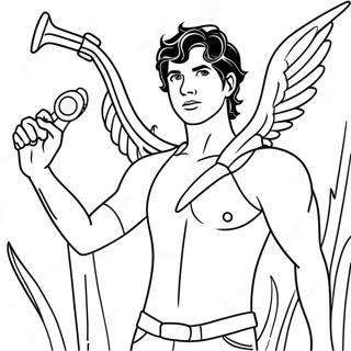 Percy Jackson Varityskuva 80181-22175