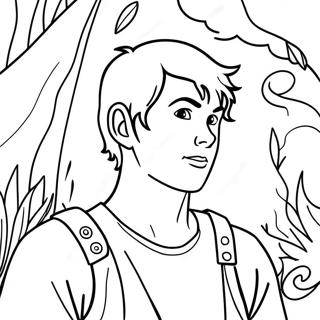 Percy Jackson Varityskuva 80181-22176