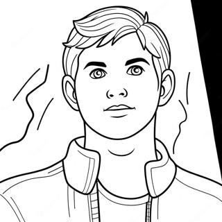 Percy Jackson Salaman Kanssa Varityskuva 80182-22178