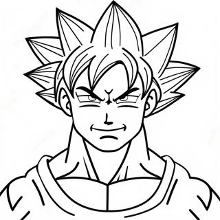 Goku Super Saiyan Muutos Varityskuva 8026-2664