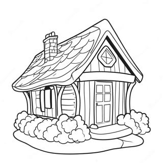 Kodikas Mokki Varityskuva 80797-22658