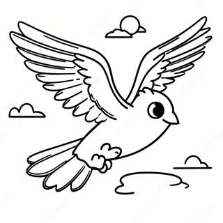 Peso Pluma Lentamassa Taivaalla Varityskuva 80978-22797
