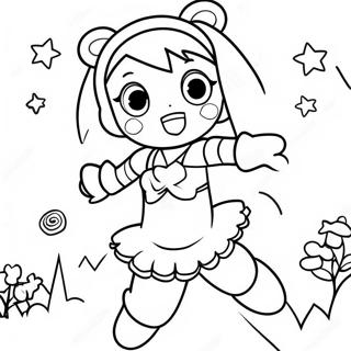 Kimalteet Voima Värityssivut