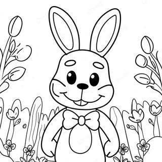 Spring Bonnie Varityskuva 81338-23075
