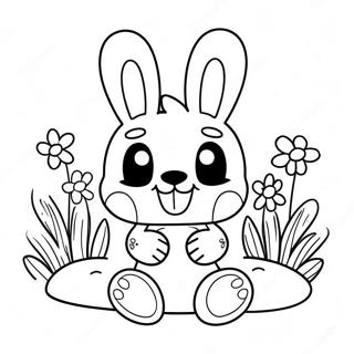 Sopo Spring Bonnie Kukkien Kanssa Varityskuva 81339-23077