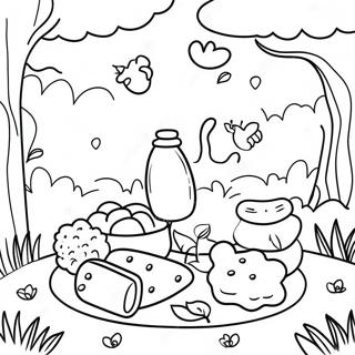 Iloinen Kevatpiknik Varityssivu 82550 24054