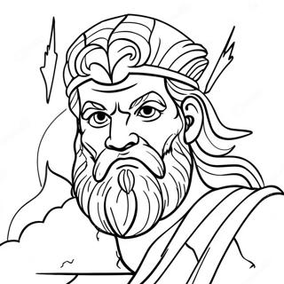 Zeus Salaman Kanssa Varityssivu 82574-24065