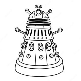 Leikkisa Dalek Varittamissivu 82703-24177