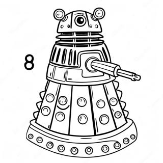 Leikkisa Dalek Varittamissivu 82703-24179