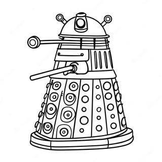 Tohtori Kuka Värityssivut