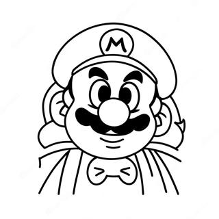 Mario Jouluhattu Paalla Varittamissivu 82752-24208