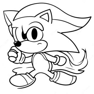 Sonic The Hedgehog Jouluhattu Paassa Varityskuva 83011-24405