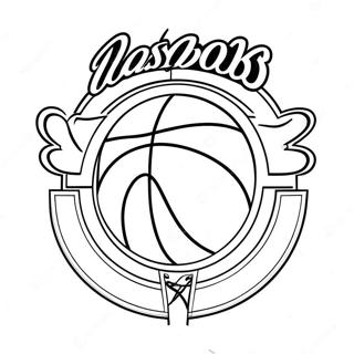 Nba Logo Varityskuva 83036-24424