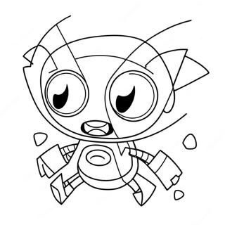 Invader Zim Varityskuva 83061-24442