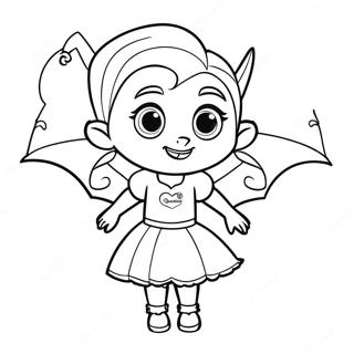 Vampirina Varityskuva 83188-24544