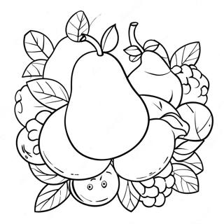 Lempea Hengen Hedelma Varityskuva 83422-24739