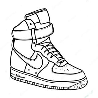 Varikkaat Air Force 1 Kengat Varityskuva 83728-24974