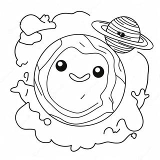 Omaperainen Planeettajarjestelma Varityssivu 83960-25164