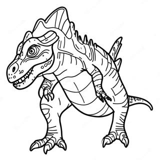 Indominus Rex Varityssivu 84598-25646
