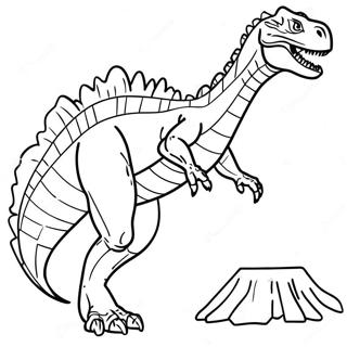 Pelottava Indominus Rex Varityssivu 84599-25649