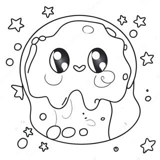 Kimalteleva Glitter Lima Varittamissivu 84881-25961