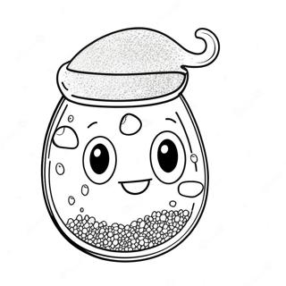 Kimalteleva Glitter Lima Varittamissivu 84881-25962