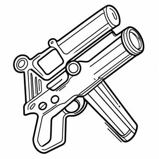 Nerf Ase Nuolilla Varityskuva 85110 26143