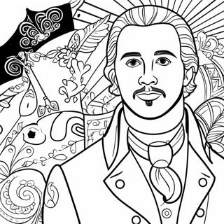 Hamilton Musikaaliset Hahmot Varittamissivu 85493-26429