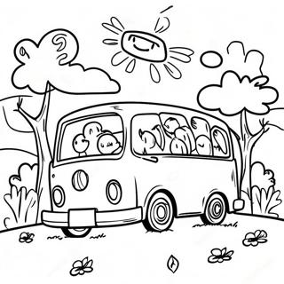 Iloinen Viimeinen Koulupaiva Varityssivu 85649-26555