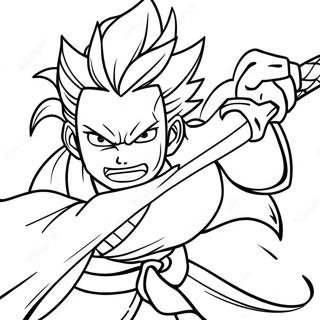 Rengoku Taisteluasennossa Varityskuva 85724-26609