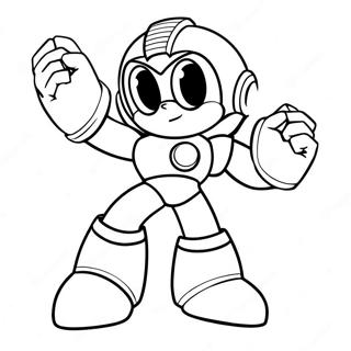 Megaman Värityskuvat