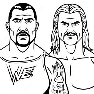 Kuuluisat Wwe Superstarat Varityskuva 86035-26861