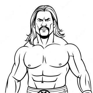 Kuuluisat Wwe Superstarat Varityskuva 86035-26862